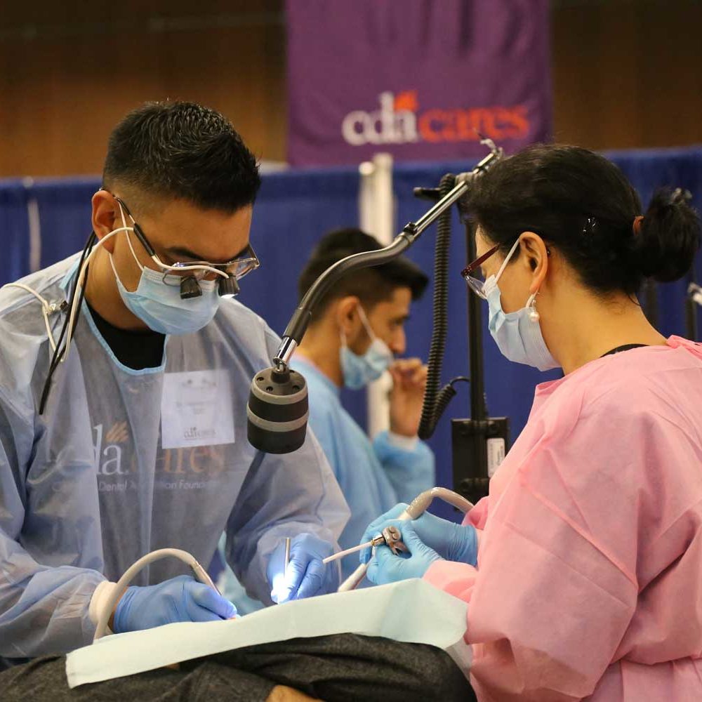 Dental Volunteers